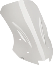 Load image into Gallery viewer, PUIG Touring Windscreen - Clear - KLR 650 21393W - Main Product View
