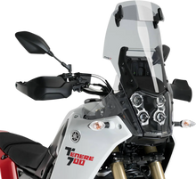 Load image into Gallery viewer, PUIG Touring Windscreen - Smoke - Tenere 700 3728H - Main Product View
