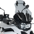 Load image into Gallery viewer, PUIG Touring Windscreen w/ Visor - Smoke - F 750 GS 3832H - Main Product View