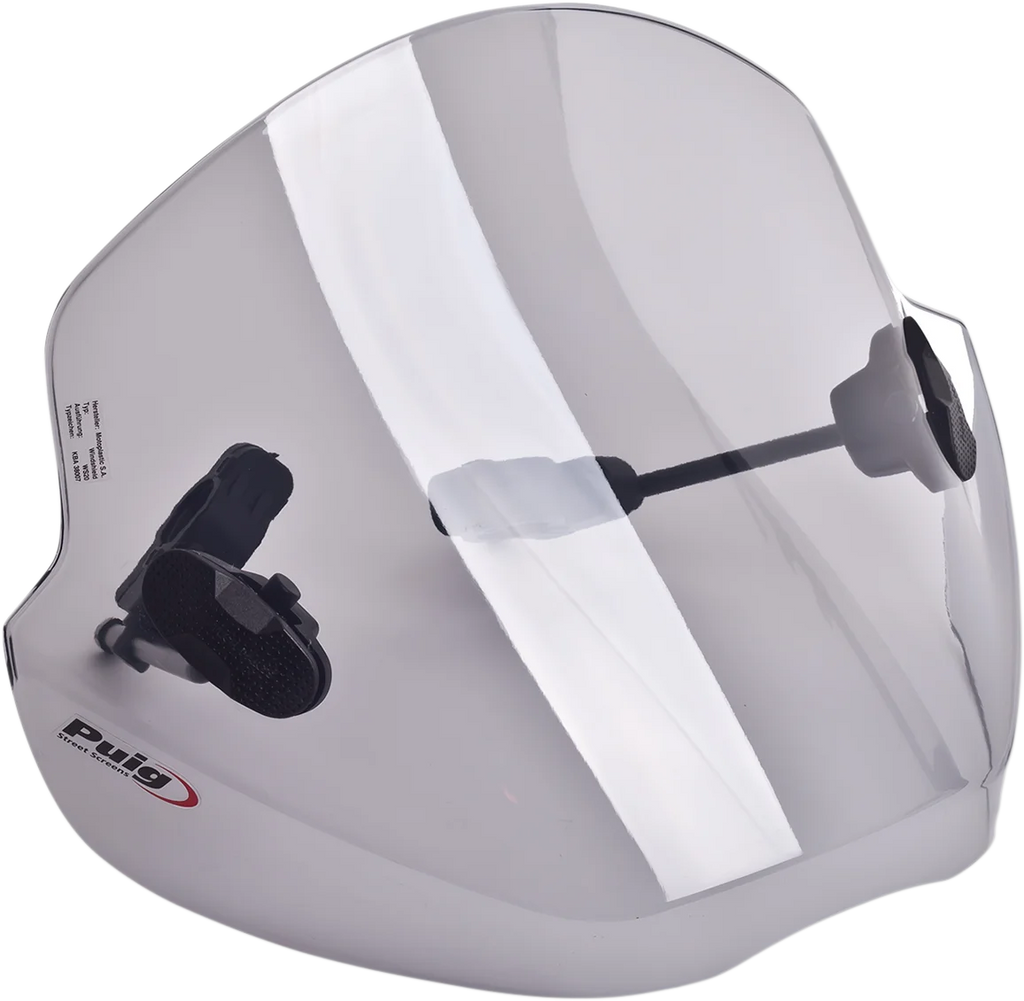 PUIG Trend Windscreen - Smoke 5022H - Main Product View