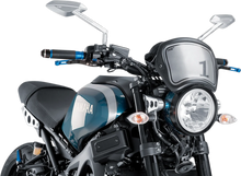 Load image into Gallery viewer, PUIG Windsceen Front Plate - XSR900 9168J - Main Product View