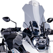 Load image into Gallery viewer, PUIG Windshield Deflector - Smoke 4639H - Back View