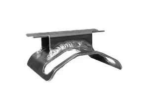 PWR Advanced Cooling 4in Pressure Can Mounting Bracket CR-UC-RPB006B
