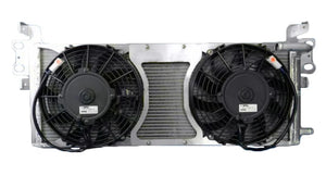 PWR Advanced Cooling Heat Exchanger Kit 07-12 GT 500 56-00000