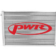 Load image into Gallery viewer, PWR Advanced Cooling Heat Exchanger Manual Trans 13+ Camaro 56-00011
