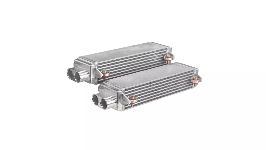 PWR Advanced Cooling Intercooler Bricks Cadillac ATS-V 2016-19 CR-UC-TPK009B