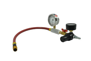 PWR Advanced Cooling Pressurized Water System Dual Gauge Pressure 75-00003