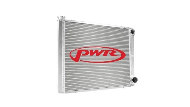 PWR Advanced Cooling Radiator 19 x 24 Double Pass Low Outlet 902-24190