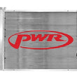 Load image into Gallery viewer, PWR Advanced Cooling Radiator 19 x 28 Double Pass High Outlet Open 902-28191