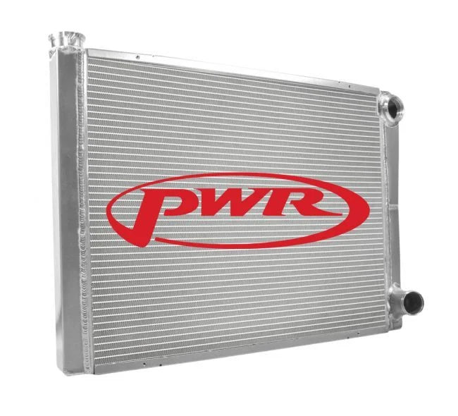 PWR Advanced Cooling Radiator 19 x 28 Double Pass Low Outlet Open 902-28190
