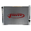 Load image into Gallery viewer, PWR Advanced Cooling Radiator 19 x 28 Single Pass High Outlet Open 900-28191