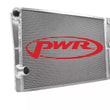 Load image into Gallery viewer, PWR Advanced Cooling Radiator 19 x 30 Double Pass w/Exchanger Closed 906-30194