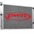 Load image into Gallery viewer, PWR Advanced Cooling Radiator 19 x 30 Double Pass w/Exchanger Open 905-30191