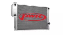 Load image into Gallery viewer, PWR Advanced Cooling Radiator 19 x 30 Double Pass w/Exchanger Open 905-30191