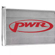 Load image into Gallery viewer, PWR Advanced Cooling Radiator 19 x 31 Double Pass Low Outlet Open 902-31190