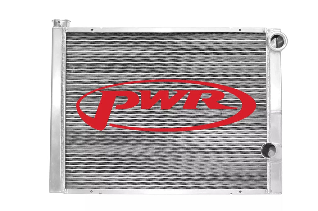 PWR Advanced Cooling Radiator 19 x 31 Double Pass Low Outlet Open 902-31191