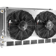 Load image into Gallery viewer, PWR Advanced Cooling Radiator 68-72 Chevelle LS Double Pass 15-10221