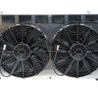 Load image into Gallery viewer, PWR Advanced Cooling Radiator 68-72 Chevelle LS Double Pass 15-10223