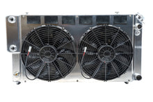 Load image into Gallery viewer, PWR Advanced Cooling Radiator 68-72 Chevelle LS Double Pass 15-10223