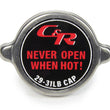 Load image into Gallery viewer, PWR Advanced Cooling Radiator Cap Large 31lb 50-00003