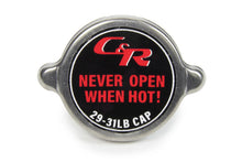 Load image into Gallery viewer, PWR Advanced Cooling Radiator Cap Large 31lb 50-00003