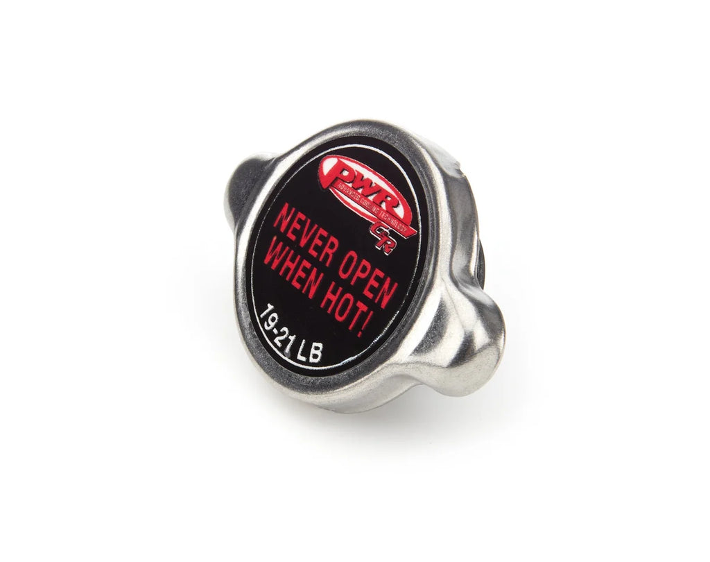PWR Advanced Cooling Radiator Cap Small 19-21lbs 50-00004