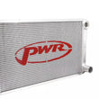 Load image into Gallery viewer, PWR Advanced Cooling Radiator Chevy 15x27.5 Double Pass No Filler 926-15288