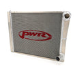 Load image into Gallery viewer, PWR Advanced Cooling Radiator Dirt Modified Double Pass 915-24191
