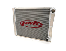 Load image into Gallery viewer, PWR Advanced Cooling Radiator Dirt Modified Double Pass 915-24191
