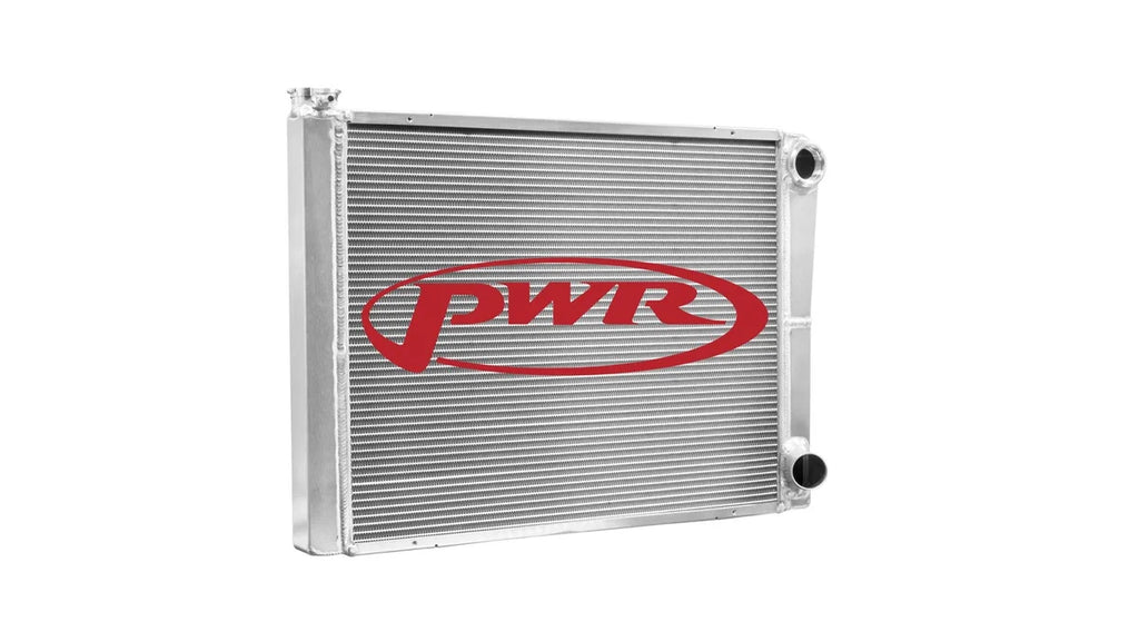 PWR Advanced Cooling Radiator Extruded Core 19x26 Dual Pass 915-26190
