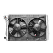 Load image into Gallery viewer, PWR Advanced Cooling Radiator Extruded Tube Crossflow 64-66 Mustang 15-10500