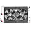 Load image into Gallery viewer, PWR Advanced Cooling Radiator Extruded Tube EOC Coyote 67-70 Mustang 15-11553