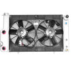 Load image into Gallery viewer, PWR Advanced Cooling Radiator Extruded Tube EOC SB/BBF 67-70 Mustang 15-10554