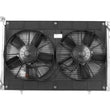 Load image into Gallery viewer, PWR Advanced Cooling Radiator Extruded Tube TOC Coyote 67-70 Mustang 15-11551