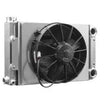 Load image into Gallery viewer, PWR Advanced Cooling Radiator Module Drag Scirocco Style Closed 941-00000