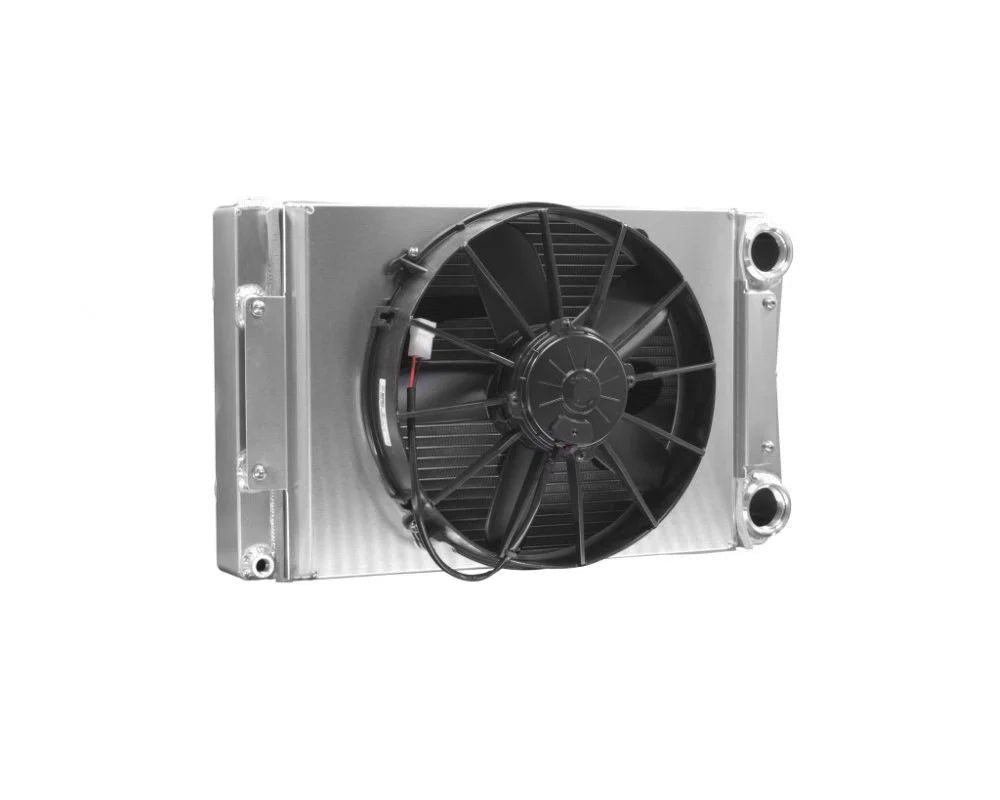 PWR Advanced Cooling Radiator Module Drag Scirocco Style Open 942-00000