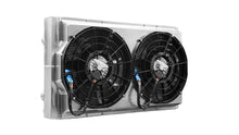 Load image into Gallery viewer, PWR Advanced Cooling Radiator Module Rear Mnt Drift w/ Brushless Fans CR-UC-SPR001C
