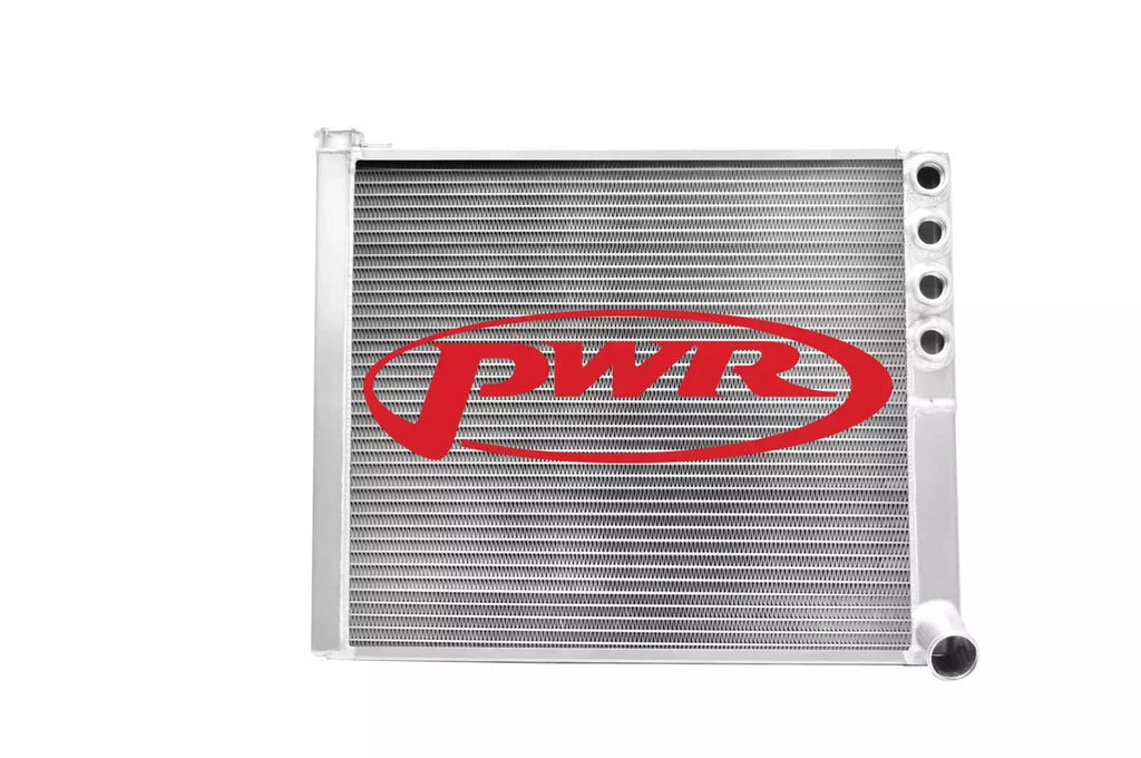 PWR Advanced Cooling Radiator Sprint 20.47x17 Crossflow Open 943-20175
