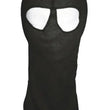 Load image into Gallery viewer, PXP Racewear Head Sock Black Dual Eyeport 2 Layer 1422