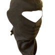 Load image into Gallery viewer, PXP Racewear Head Sock Black Youth 1 Layer Single Eye Port 1411Y