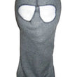 Load image into Gallery viewer, PXP Racewear Head Sock Grey Dual Eyeport 2 Layer 2422