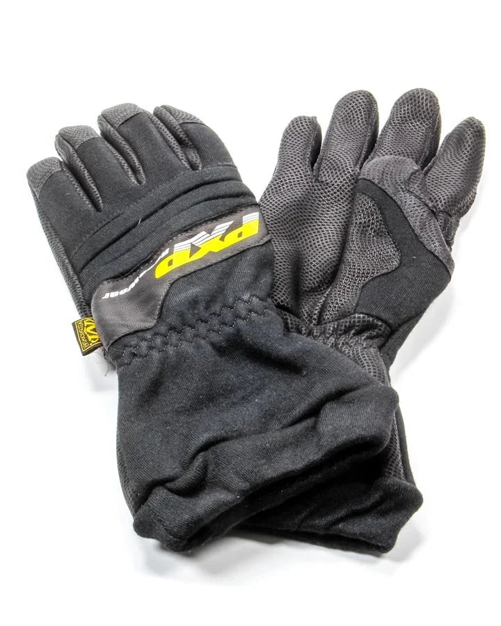 PXP Racewear Racing Gloves Large SFI 3.3/5 2 Layer Carbon X 584