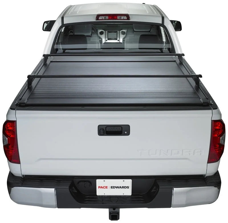 Pace Edwards 04-16 Chevy/GMC Silverado 1500 Crew Cab 5ft 8in Bed UltraGroove - Main Product View