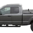 Load image into Gallery viewer, Pace Edwards 04-18 Chevy Silverado Hd - Dual Rear Wheel Ultragroove Metal Tonneau Cover - Installation View