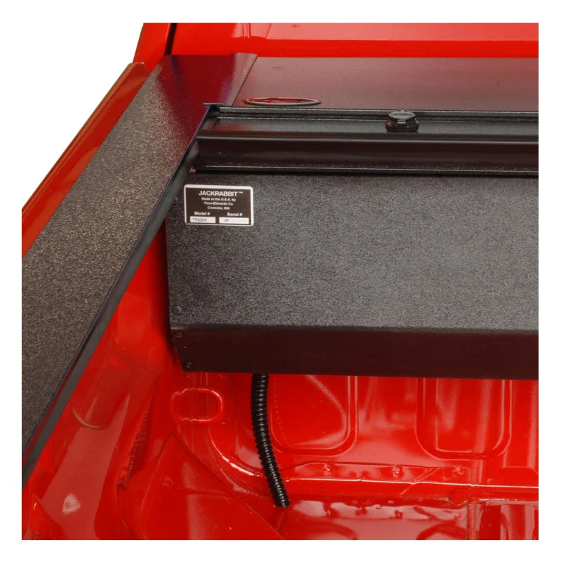 Pace Edwards 05-15 Toyota Tacoma Standard & Access Cabs 6ft 2in Bed JackRabbit Full Metal - Side View