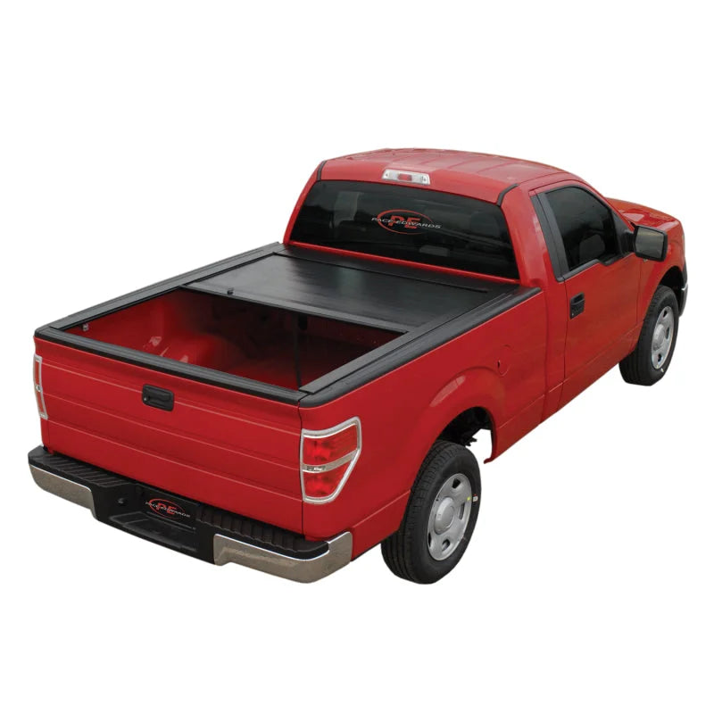 Pace Edwards 05-15 Toyota Tacoma Standard & Access Cabs 6ft 2in Bed JackRabbit Full Metal - Installation View