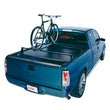 Load image into Gallery viewer, Pace Edwards 08-16 Ford F-Series Super Duty 6ft 9in Bed BedLocker w/ Explorer Rails - Installation View