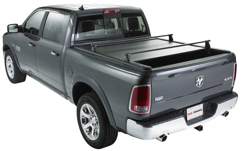 Pace Edwards 08-16 Ford F-Series Super Duty 6ft 9in Small Bed UltraGroove Electric - Back View