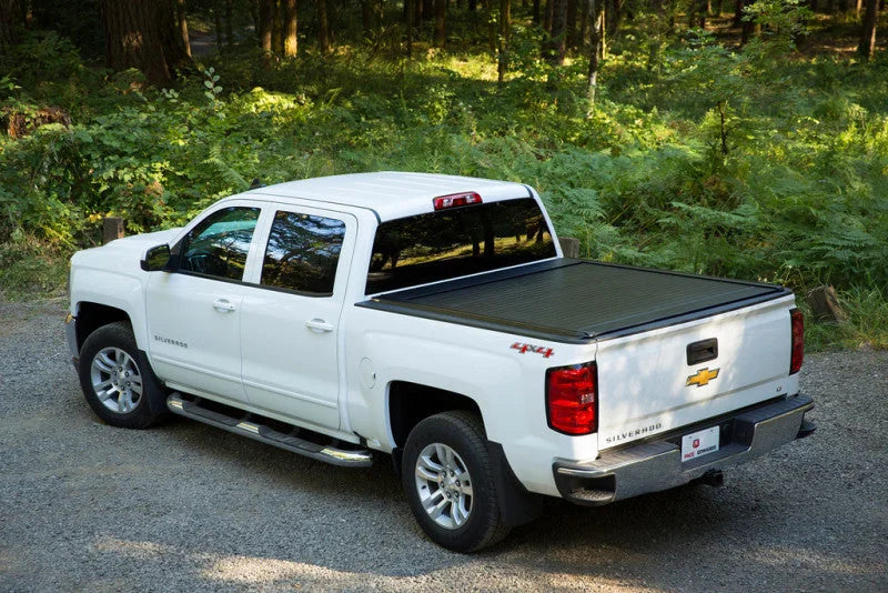Pace Edwards 15-16 Ford F-Series LightDuty 6ft 5in Bed UltraGroove (Box 1 for KRFA06A29) - Side View