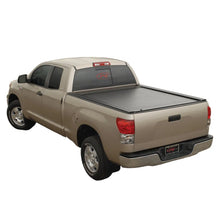 Load image into Gallery viewer, Pace Edwards 15-16 Ford F-Series LightDuty 8ft Bed JackRabbit Full Metal w/ Explorer Rails - Side View
